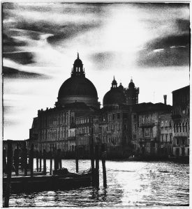 Venetian Evening